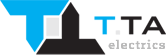 T.TA Footer Logo
